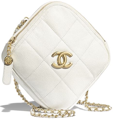 chanel diamond bag|chanel official site bags.